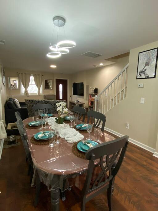 Cozy Bay Home Beach+Casino+More Atlantic City Extérieur photo