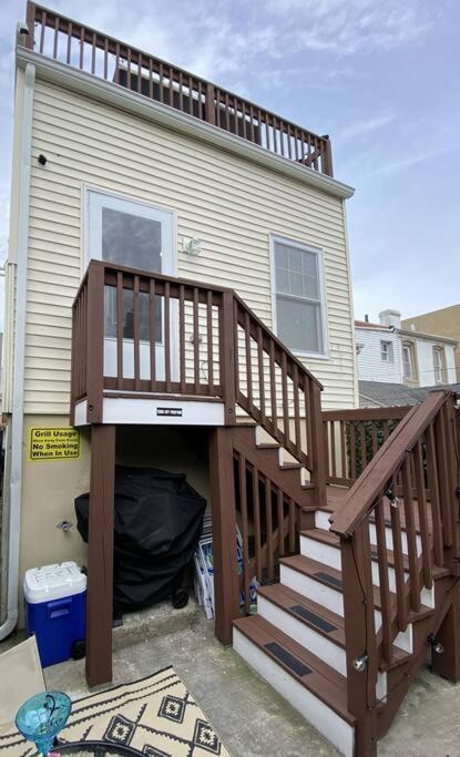 Cozy Bay Home Beach+Casino+More Atlantic City Extérieur photo